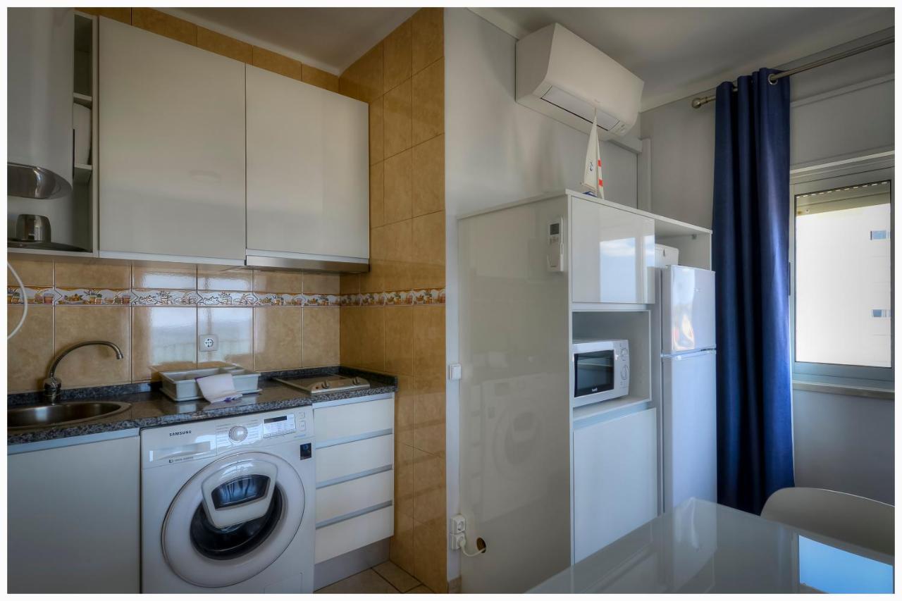 Apartamentos Belo Horizonte Portimao Ngoại thất bức ảnh
